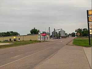 South Main Avenue in Colton