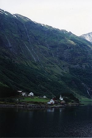 Community in Sogn Norway