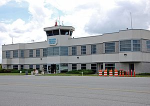 Concord Regional Airport
