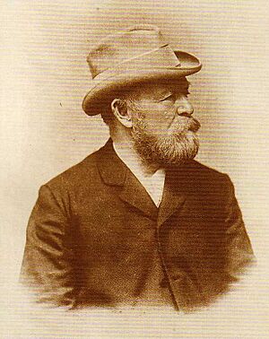 Constantin Lipsius (circa 1890)