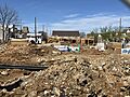 Construction in Sharswood