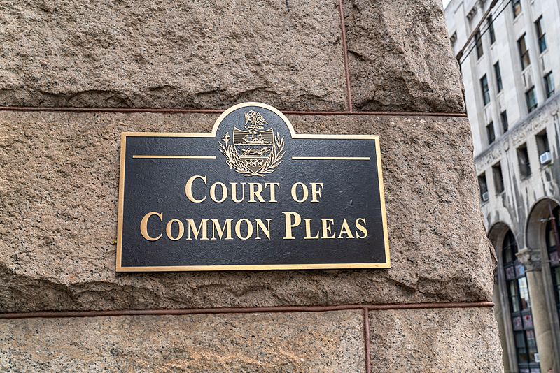 Image Court of Common Pleas Allegheny County Courthouse, Pittsburgh