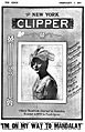 Cover of New York Clipper (February 7, 1914)