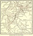 Cox map of New Hope Church