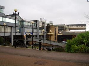 Cumbernauld Town Centre