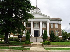 Courthouse in Fordyce
