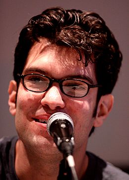 Dan Mintz by Gage Skidmore
