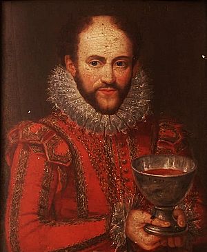 David Murray, 1st Viscount of Stormont Facts for Kids