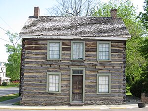 Davis History House Romney WV 2012 04 30 02