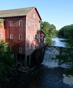 Dells Mill Augusta WI