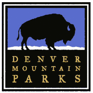 Denver Mountain Parks logo