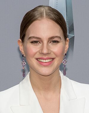 Deutscher Fernsehpreis 2018 - Alicia von Rittberg (cropped).jpg