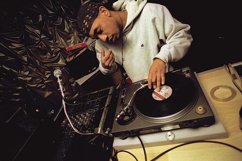 Dj prince paul-mika
