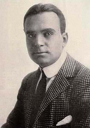 Douglas Fairbanks - Jun 1916 CM
