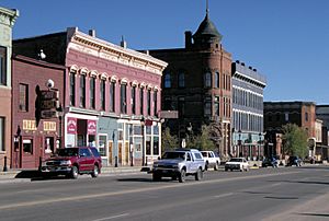 Downtown Leadville
