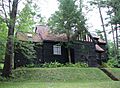Dr. Henry Leetch House, Saranac Lake, NY