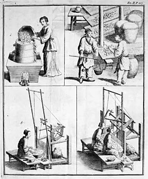Du Halde - Description de la Chine - Vol 2 feuille 272
