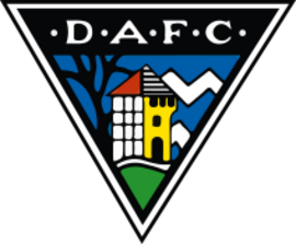 Dunfermline Athletic FC crest.svg
