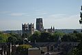 Durham Cathedral from Durham School