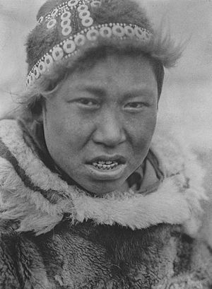 Edward S. Curtis Collection People 011