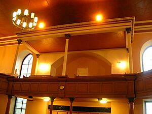 Eglinton Loft, Kilwinning Church