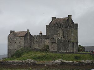Eilean Donan Castle 107
