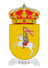 Coat of arms of Ejea de los Caballeros