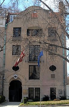 Embassy of Latvia, Washington, D.C.
