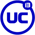 Emblema de Canal 13 (2002-2005)
