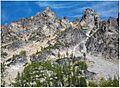 Emerald Peak summit detail byPatrickHerman 2012