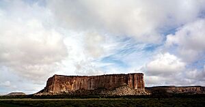 Enchanted Mesa