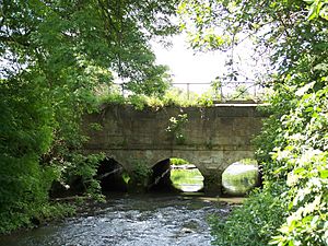 Erewash Aqueduct Shipley