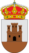 Coat of arms of Alquézar