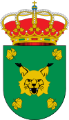 Official seal of Bonares, Spain