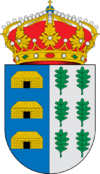 Coat of arms of Forfoleda