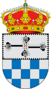 Coat of arms of Gallegos de Solmirón