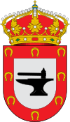 Official seal of Herrería, Spain