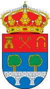 Coat of arms of Los Ausines