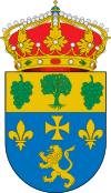 Official seal of Villaquejida
