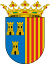 Coat of arms of Villarquemado, Spain