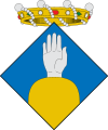 Coat of arms of Maldà