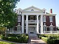 Eugene W. Britt House, West Adams, Los Angeles