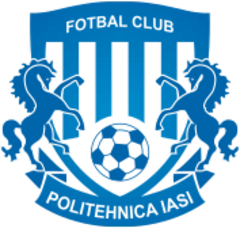 FC Politehnica Iasi.svg
