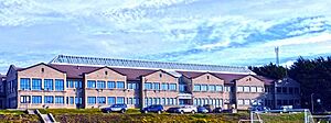 Falkland Islands Community School in 2019 01