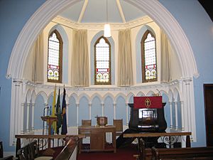 Farnworth Methodist Chapel, Widnes 1