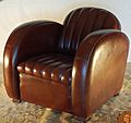 Fauteuil jazzclub