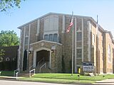 First Baptist Church, Caldwell, TX IMG 0529