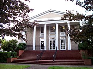 First Congregational Church building Corvallis