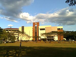 First Pacific Hall