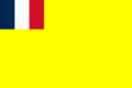 Flag of Colonial Annam